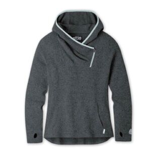 Stio Woman’s Sweetwater Fleece Hoodie Large